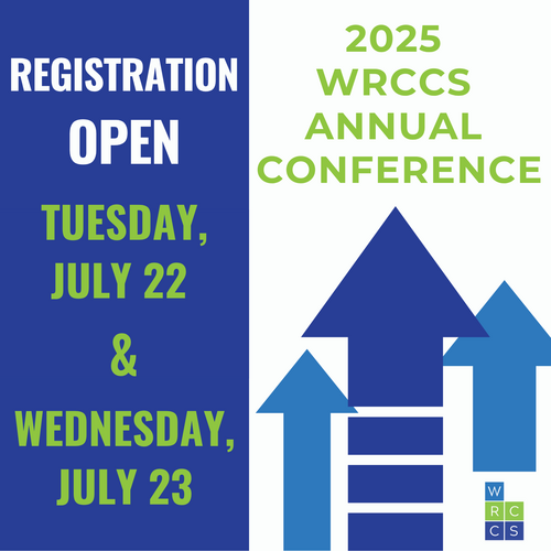Save the Date for the WRCCS 2025 Conference on July 22 and 23