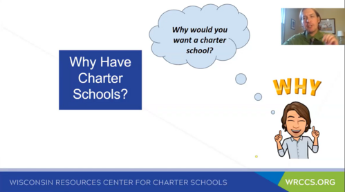 Go to Introduction to Charter Schools