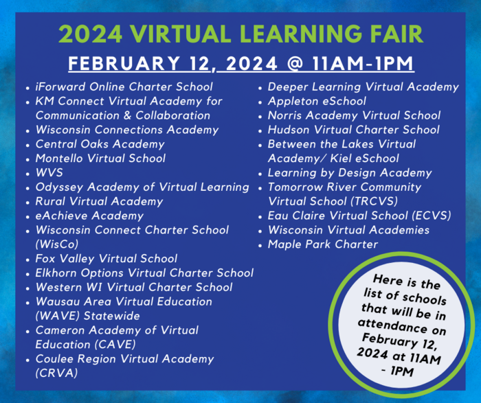 Virtual Learning Fair