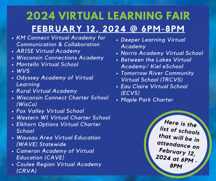 Virtual Learning Fair